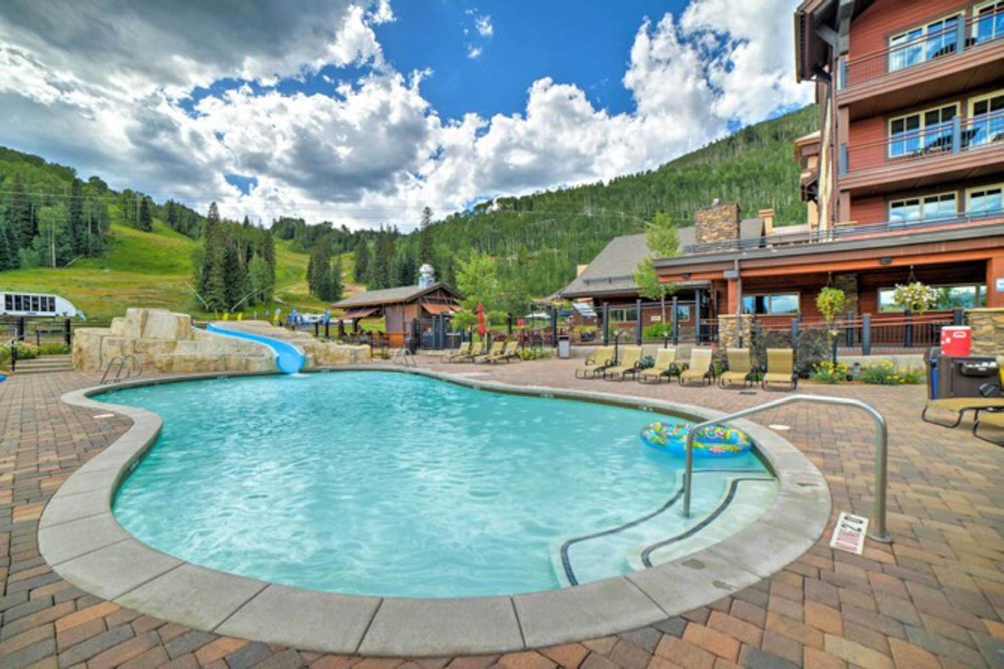 Twilight View Villa Durango Mountain Resort  Kamer foto